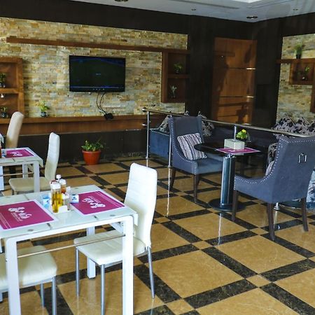 Diyafat Al Saada Serviced Apartments - Ishbillia Riyad Dış mekan fotoğraf