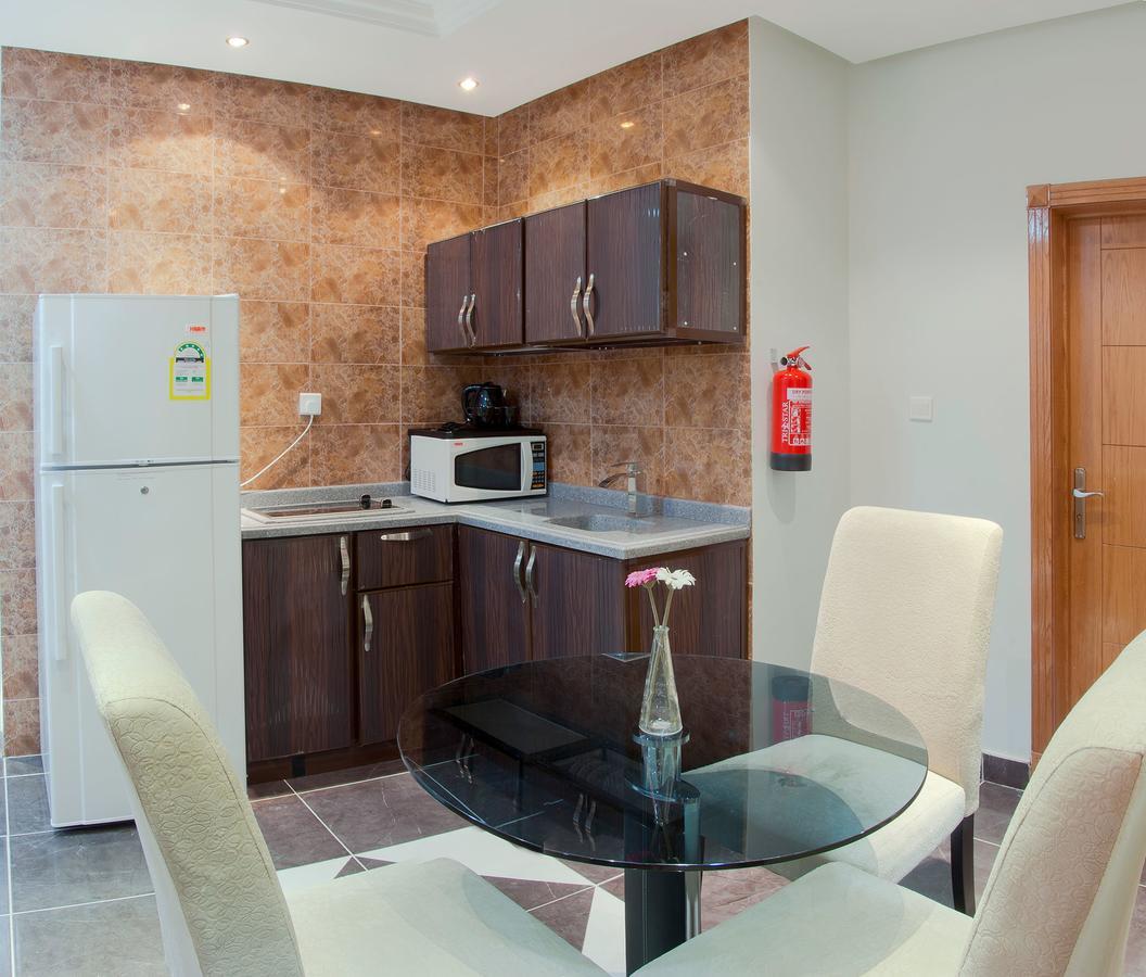 Diyafat Al Saada Serviced Apartments - Ishbillia Riyad Dış mekan fotoğraf