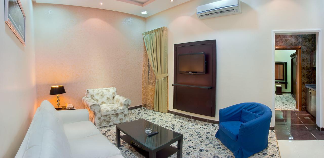 Diyafat Al Saada Serviced Apartments - Ishbillia Riyad Dış mekan fotoğraf