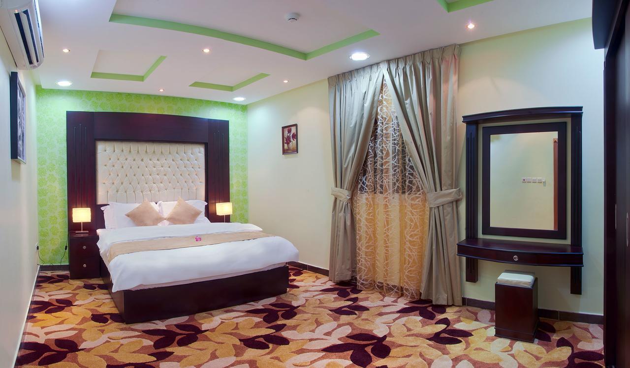 Diyafat Al Saada Serviced Apartments - Ishbillia Riyad Dış mekan fotoğraf