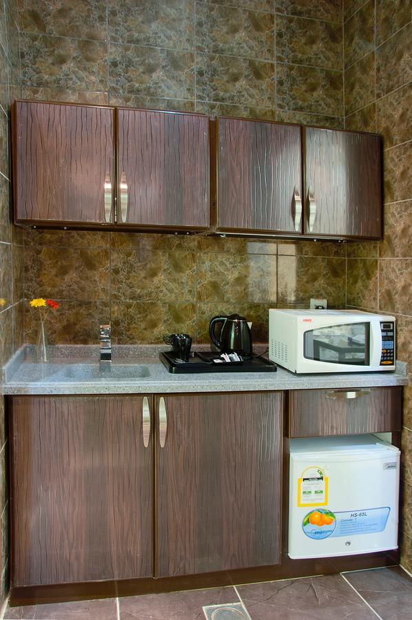 Diyafat Al Saada Serviced Apartments - Ishbillia Riyad Dış mekan fotoğraf