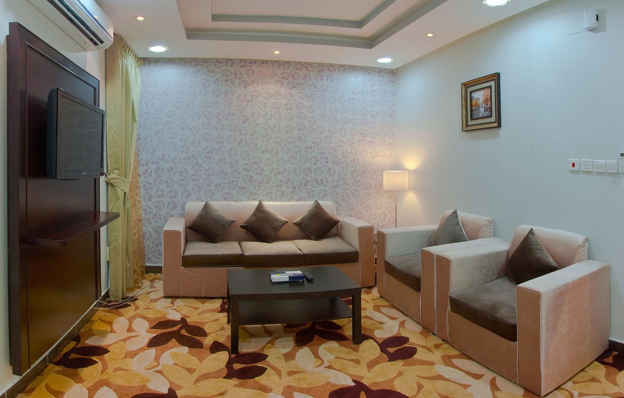 Diyafat Al Saada Serviced Apartments - Ishbillia Riyad Dış mekan fotoğraf