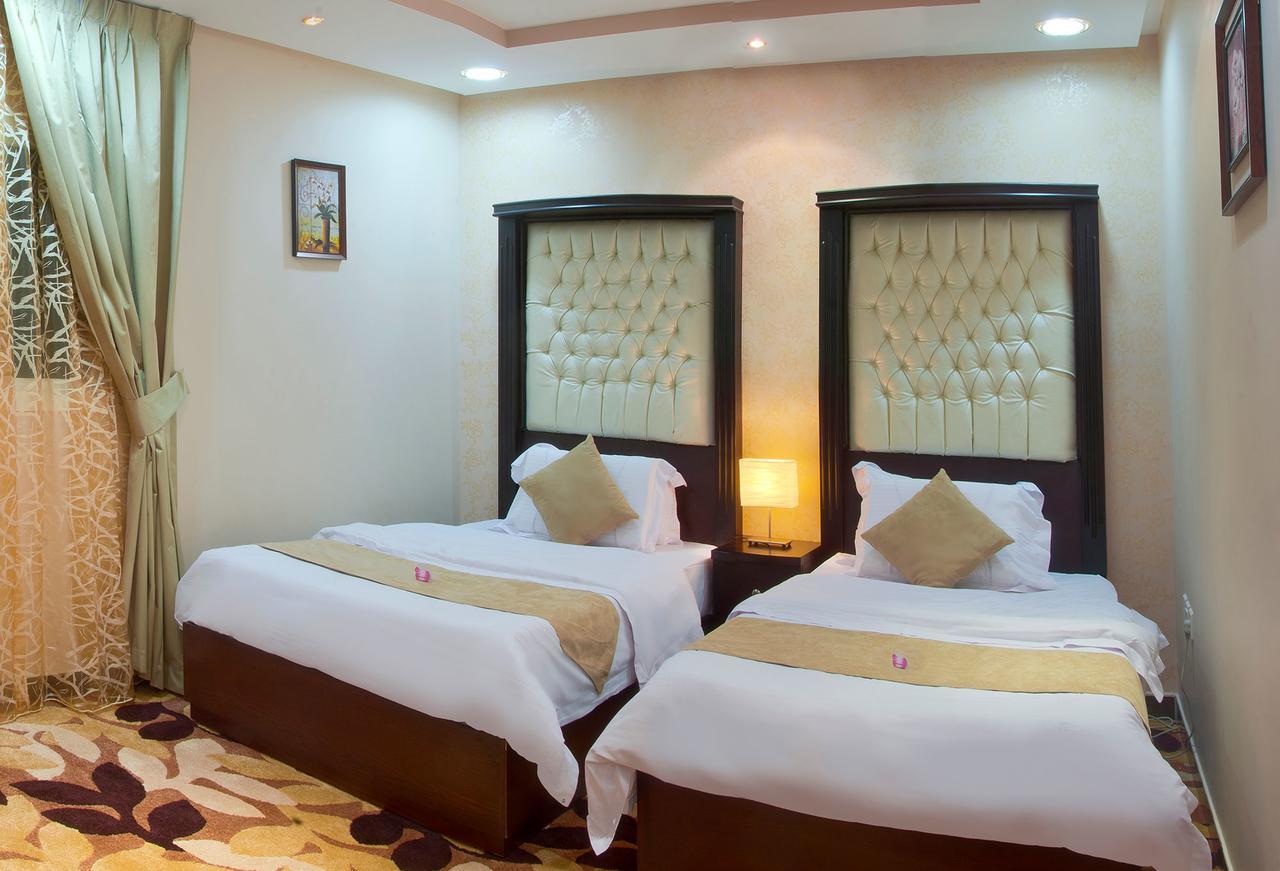 Diyafat Al Saada Serviced Apartments - Ishbillia Riyad Dış mekan fotoğraf