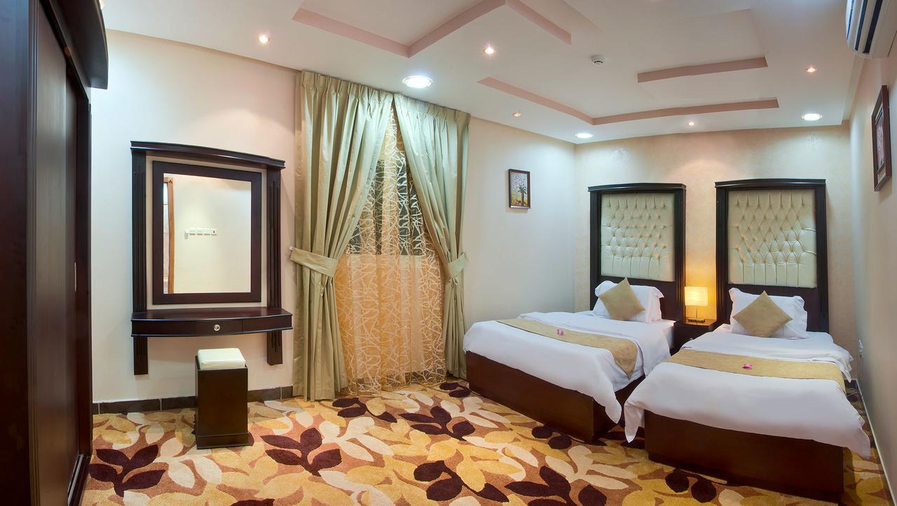 Diyafat Al Saada Serviced Apartments - Ishbillia Riyad Dış mekan fotoğraf
