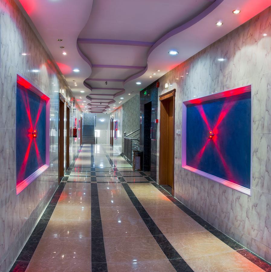 Diyafat Al Saada Serviced Apartments - Ishbillia Riyad Dış mekan fotoğraf