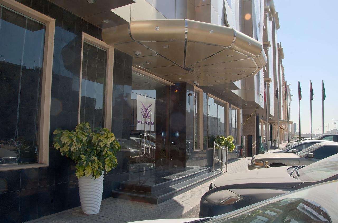 Diyafat Al Saada Serviced Apartments - Ishbillia Riyad Dış mekan fotoğraf