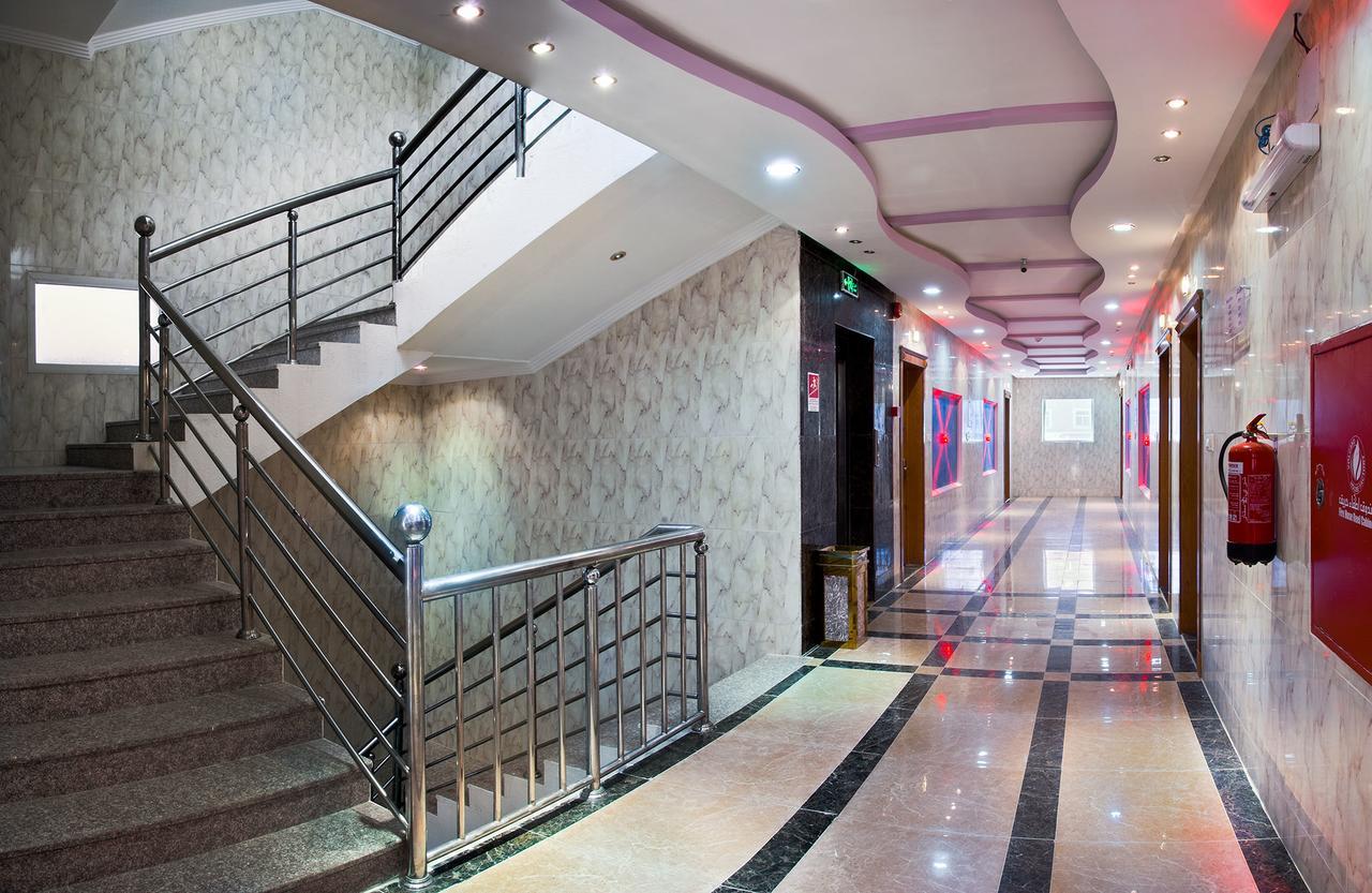 Diyafat Al Saada Serviced Apartments - Ishbillia Riyad Dış mekan fotoğraf