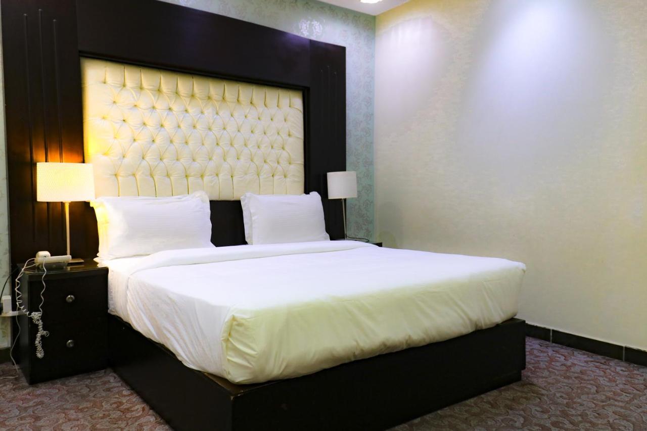 Diyafat Al Saada Serviced Apartments - Ishbillia Riyad Dış mekan fotoğraf