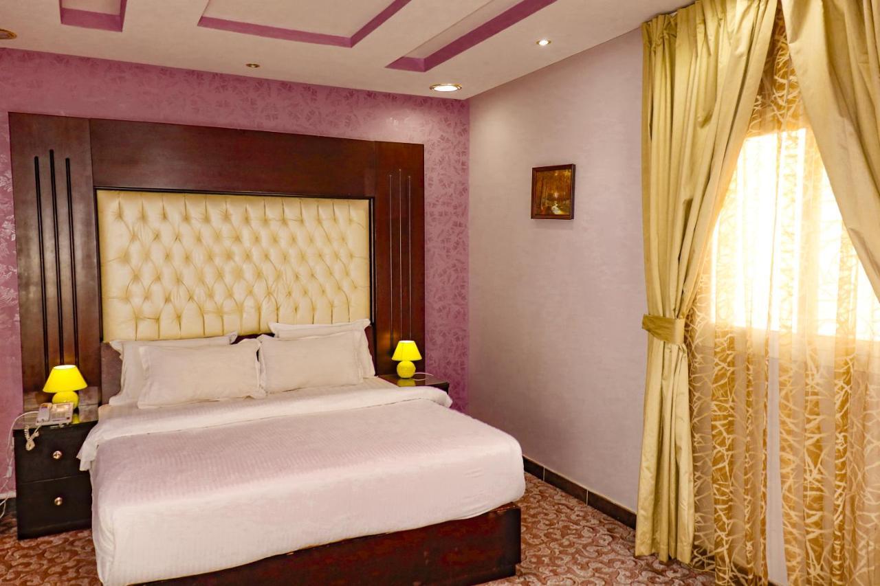 Diyafat Al Saada Serviced Apartments - Ishbillia Riyad Dış mekan fotoğraf